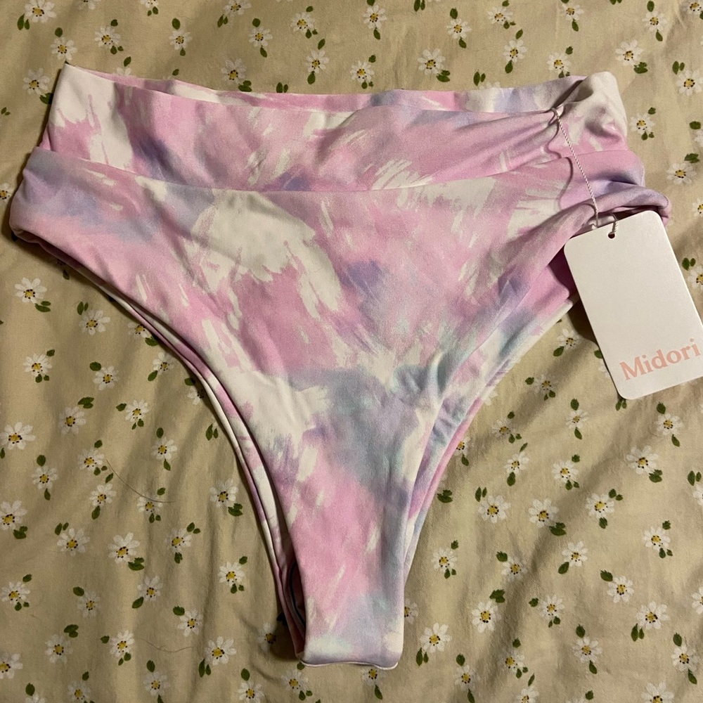 Midori Bikini Bottoms